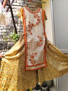 PARTY wear Kurti