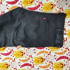 levis Grey Wash  Jeans