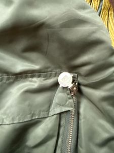 Boy London Vintage Bomber Jacket