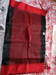 New Black Saree