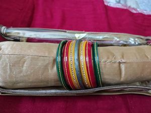 Set of Colorful Bangles