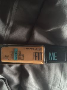 Maybelline Fit Me Matte Foundation