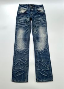 Y2K low rise jeans