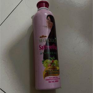 Meghdoot Herbal Sat Reetha Shampoo