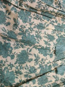 Boho Floral Print Short Kurti