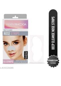 Hilary Rhoda Deep Cleanse Nose Strips
