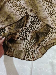 Leopard Print Swimsuit