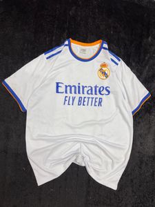 Real Madrid Jersey T-Shirt