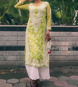 Chikankari Kurta