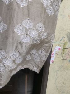 Elegant Sequined Kurta Set