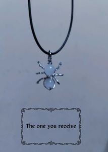 Gothic spider Pendant