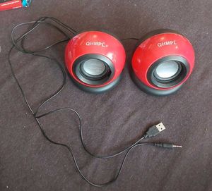 Speakers