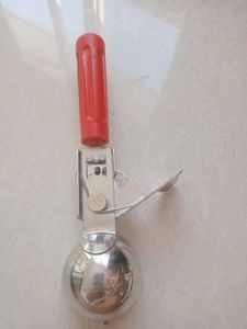 Retro Ice Cream Scoop