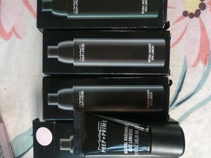 mac primer 4 combo unused
