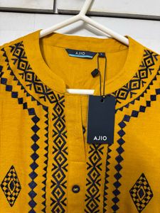 AJIO Brand New Kurti - Size L