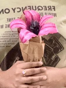 Handmade Paper flower bouquet