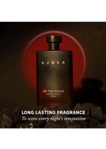 Djokr On The Rocks Mens Perfume