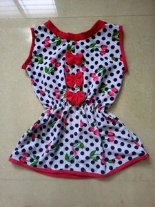 Fancy Floral Print Top