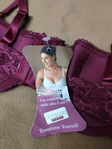Lace Padded Bra