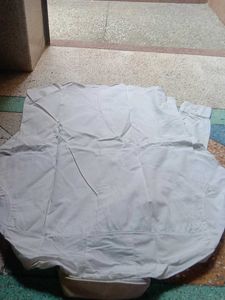 Size Issue White Shirt