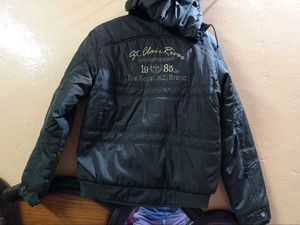 Rugged Winter Jacket All Weather Warrior Stylish