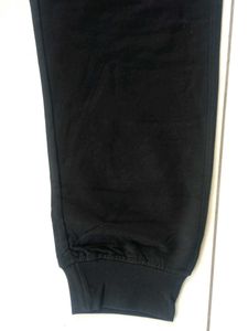 HRX Men's Black Joggers