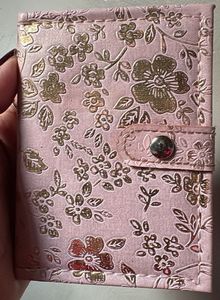 Cute Floral Pink Mini Makeup Kit