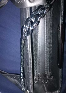 Black Y2K Lotus👜🐈‍⬛