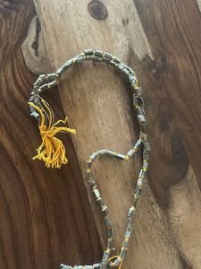 2 Brand New Tulsi Mala, Holi Basil Garland