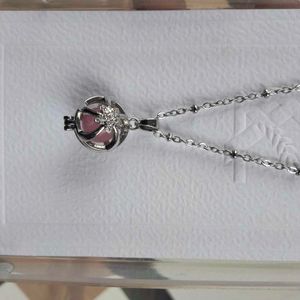 Beads Changing Anti-Tarnish Pendant