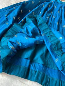 sequence lahenga / ghaghra / heavy blouse