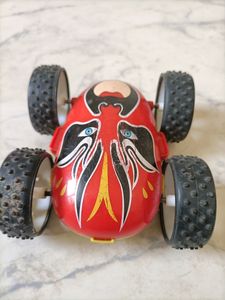 Super Stylish Two Sided Push&Go Stunt Car,