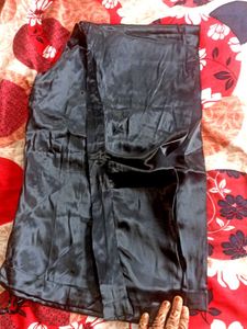 Maroon &amp; Black Sherwani