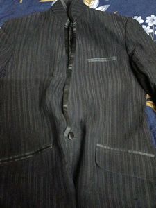 Classic Pinstripe Trousers