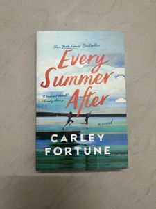 Every Summer After by Carley Fortune