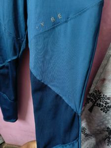 🎀350Rs SALE🎀PERFORMAX Teal Blue tights