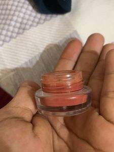 Lip And Cheek Tint .Use For Eye Also