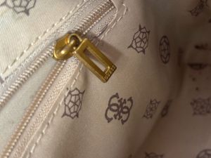 Guess Monogram Shoulder Bag