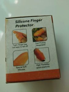 silicone finger protector thumbal