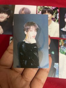 K-Pop TXT Soobin Photocards - Set of 8