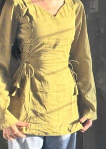 y2k kurta with customizable size
