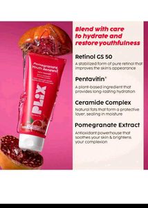Glowy Pink Moisturizing Cream