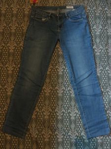 unisex jeans pant