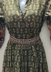Beautiful Ethnic Gown