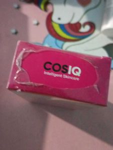 COSIQ Vitamin C Face Serum