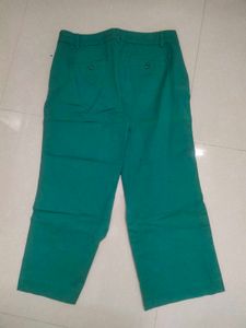 Imported Talbots Ankle Length Capri