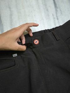 Comfortable Brown Trousers