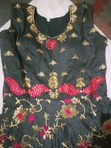 Gown Lagging With Duptta For Women It's New