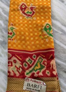 Daily Wear Chiffon Sarees