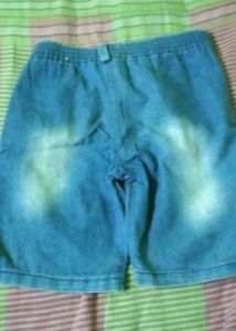 Cute Denim Shorts